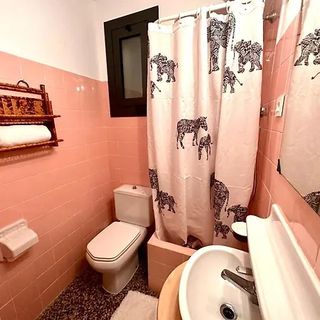 With Spectacular Views Apartment Salou