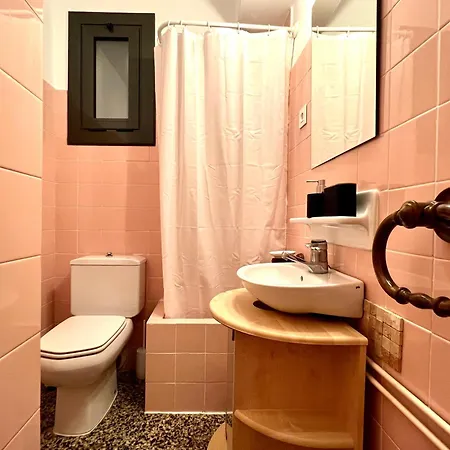 With Spectacular Views Apartment *