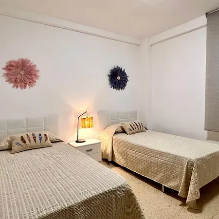With Spectacular Views Apartment