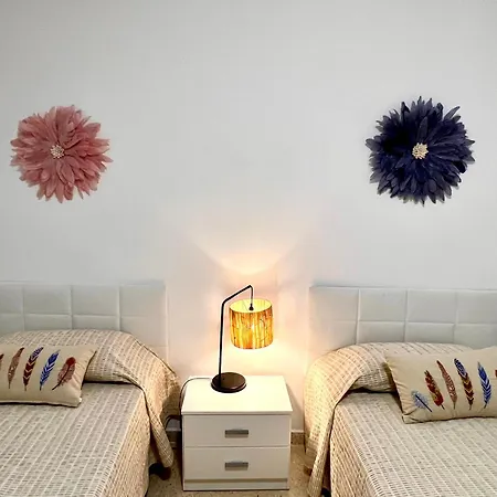 With Spectacular Views Apartment Salou
