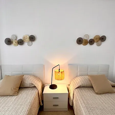 Apartment With Spectacular Views Salou