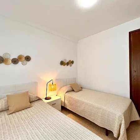 With Spectacular Views Apartment *