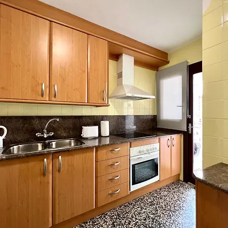 With Spectacular Views Apartment Salou