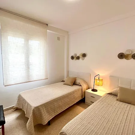 With Spectacular Views Apartment