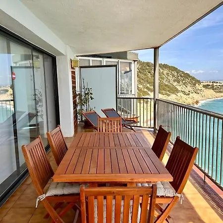 Apartment With Spectacular Views *