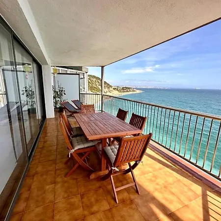 With Spectacular Views Apartment Salou