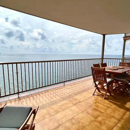 With Spectacular Views *