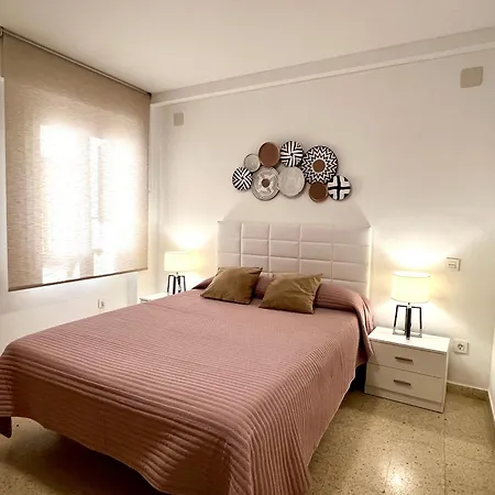 With Spectacular Views Apartment *